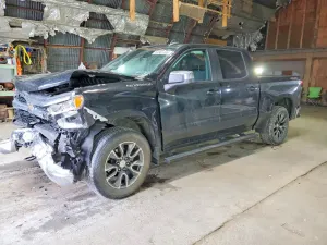 Chevrolet Silverado 1500 2.7L 4 2023