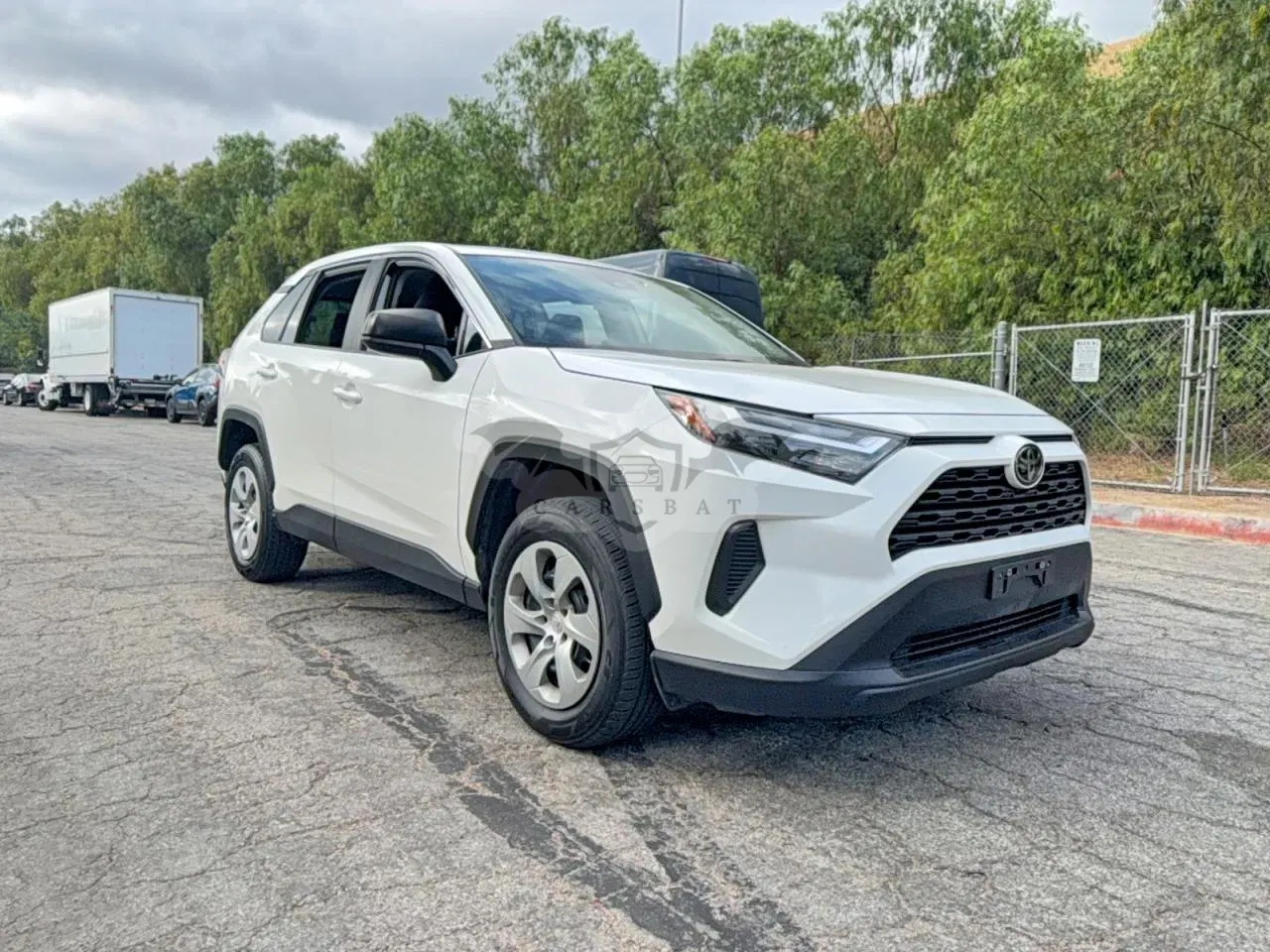 Toyota Rav4 2.5L 4 2023