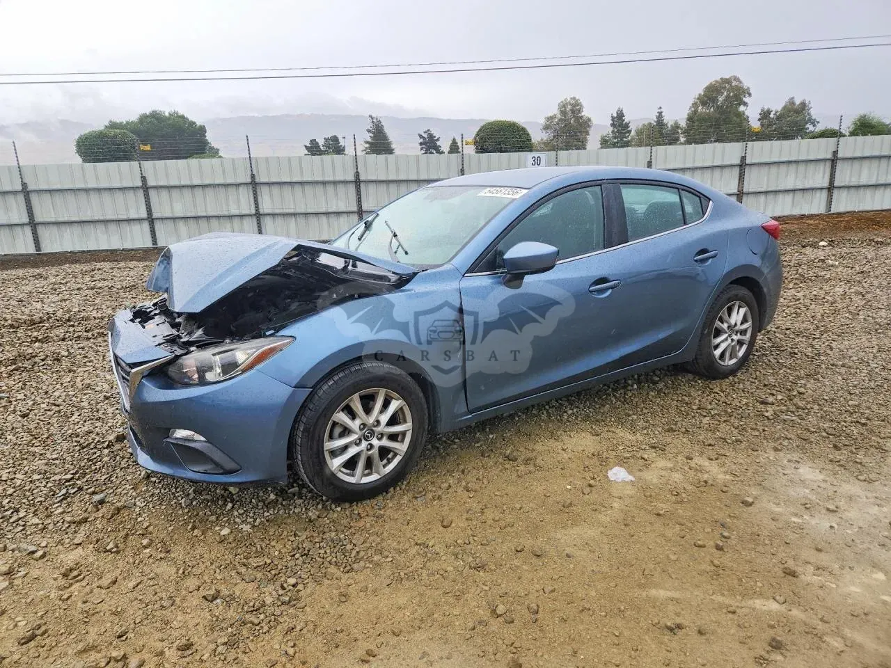 Mazda 3 2.0L 4 2014