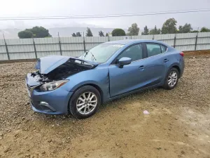 Mazda 3 2.0L 4 2014
