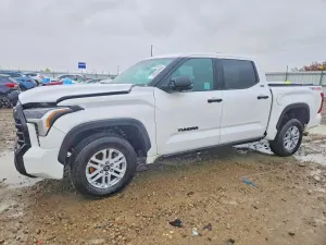 Toyota Tundra 3.4L 6 2025