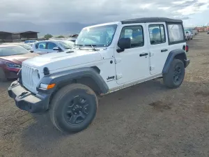 Jeep Wrangler 3.6L 6 2023