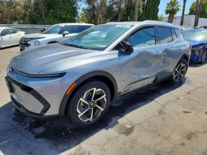 Chevrolet Equinox 2026