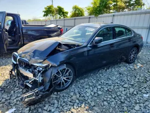 BMW 3 Series 2.0L 4 2019