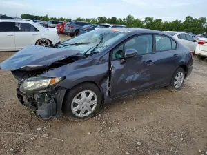Honda Civic 1.8L 4 2015