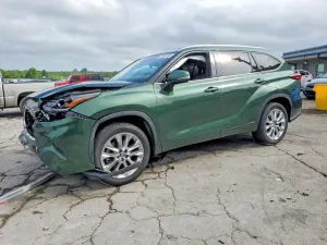 Toyota Highlander 2.4L 4 2023