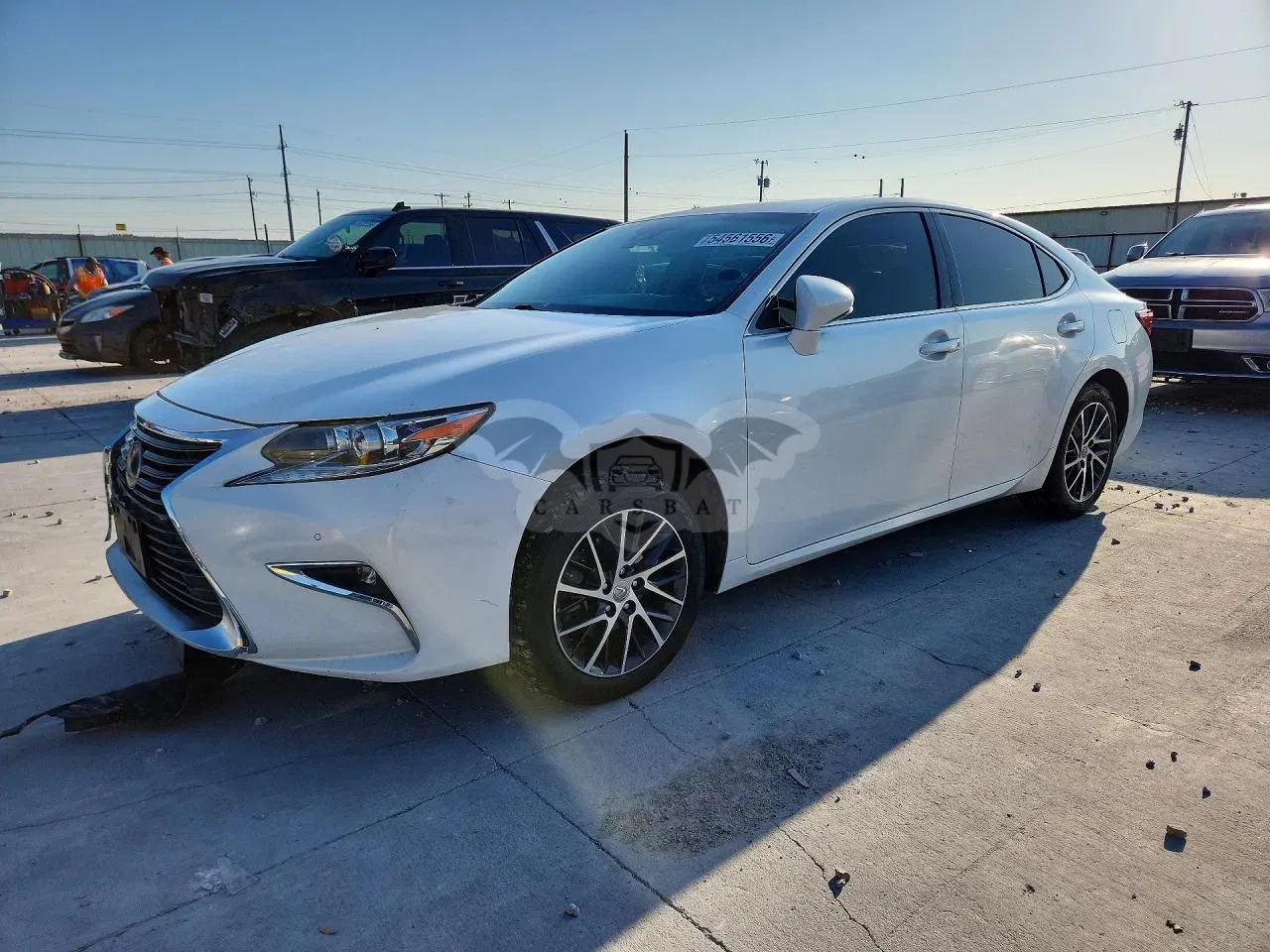 Lexus ES 3.5L 6 2016