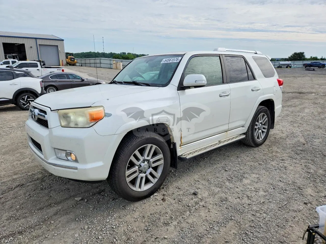 Toyota 4Runner 4.0L 6 2011
