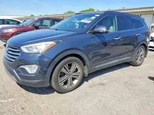 Hyundai Santa Fe 3.3L 6 2016
