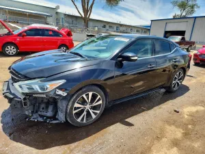 Nissan Maxima 3.5L 6 2018