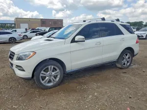 Mercedes-Benz ML 3.0L 6 2013