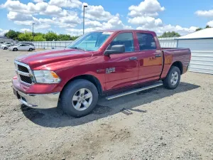 RAM 1500 3.0L 6 2019