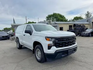 Chevrolet Silverado 1500 2.7L 4 2023