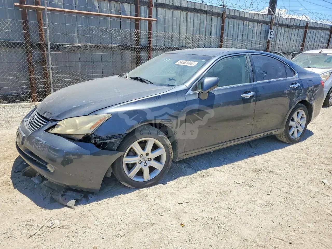 Lexus ES 3.5L 6 2009