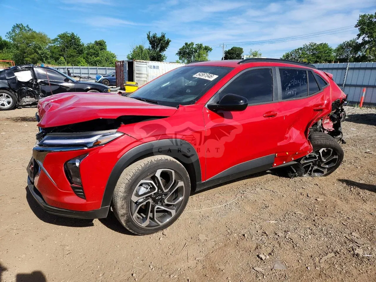 Chevrolet Trax 1.2L 3 2026