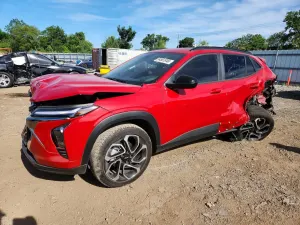 Chevrolet Trax 1.2L 3 2026