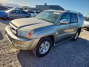 Toyota 4Runner 4.7L 8 2004