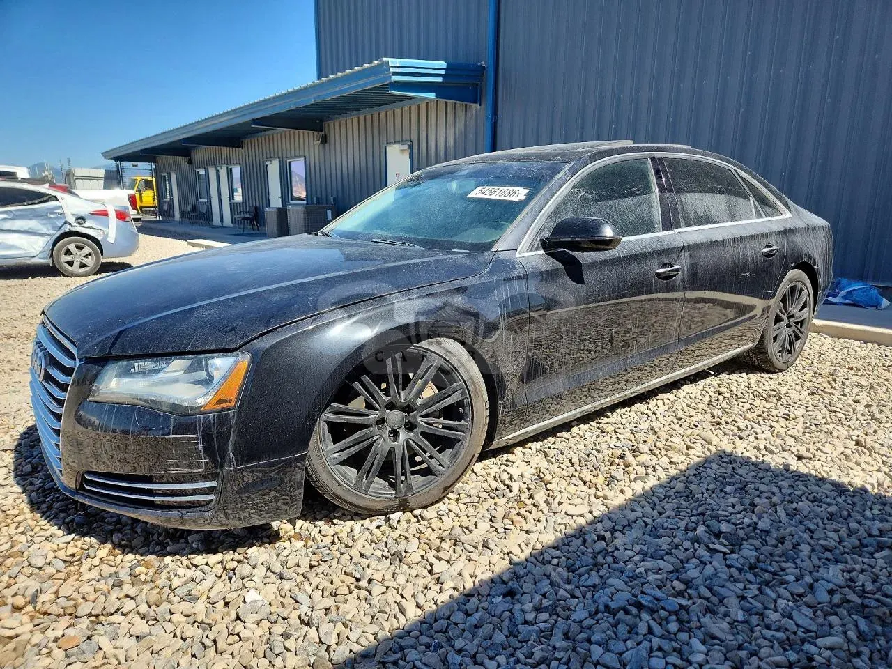 Audi A8 3.0L 6 2014