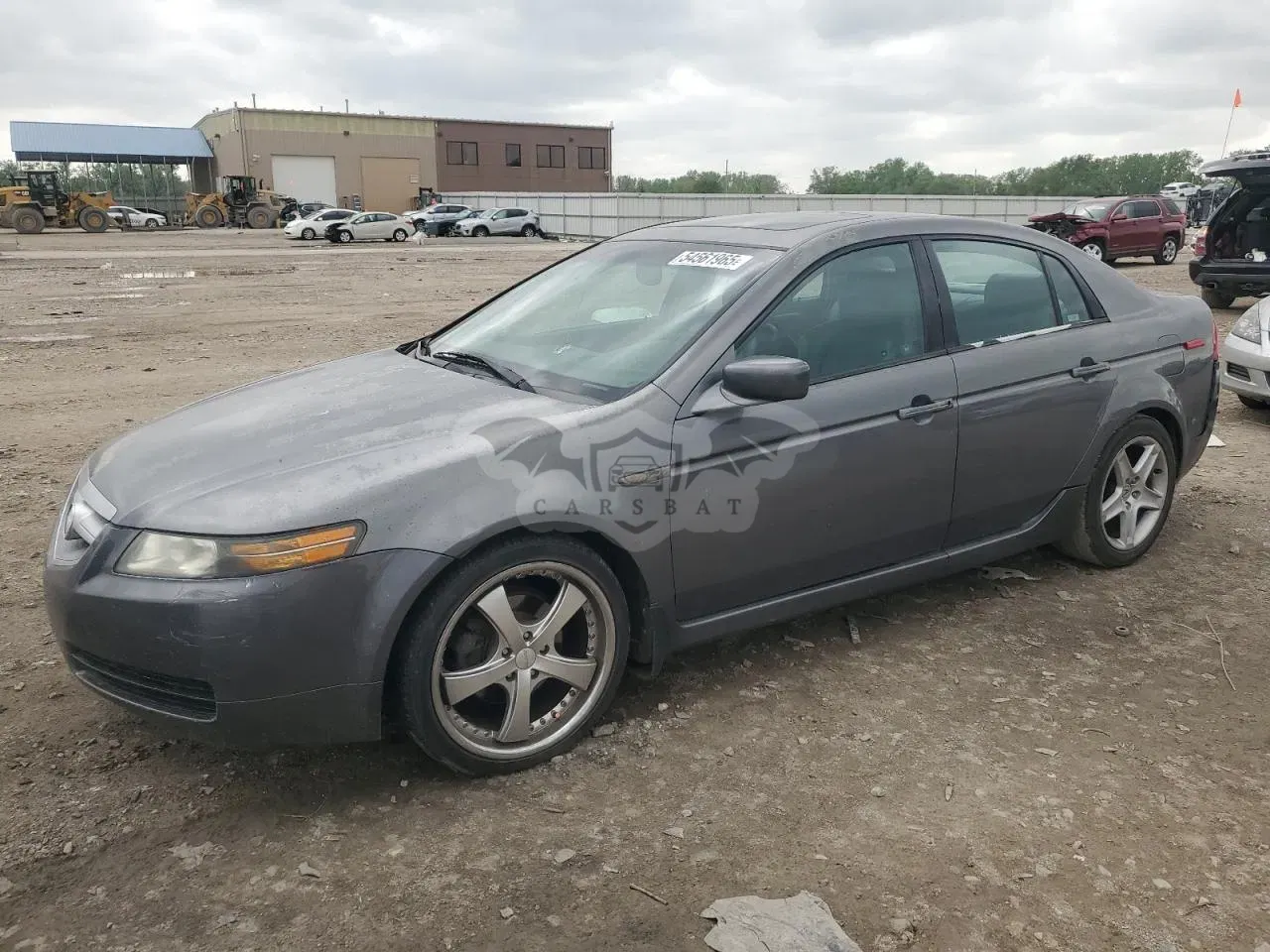 Acura TL 3.2L 6 2005