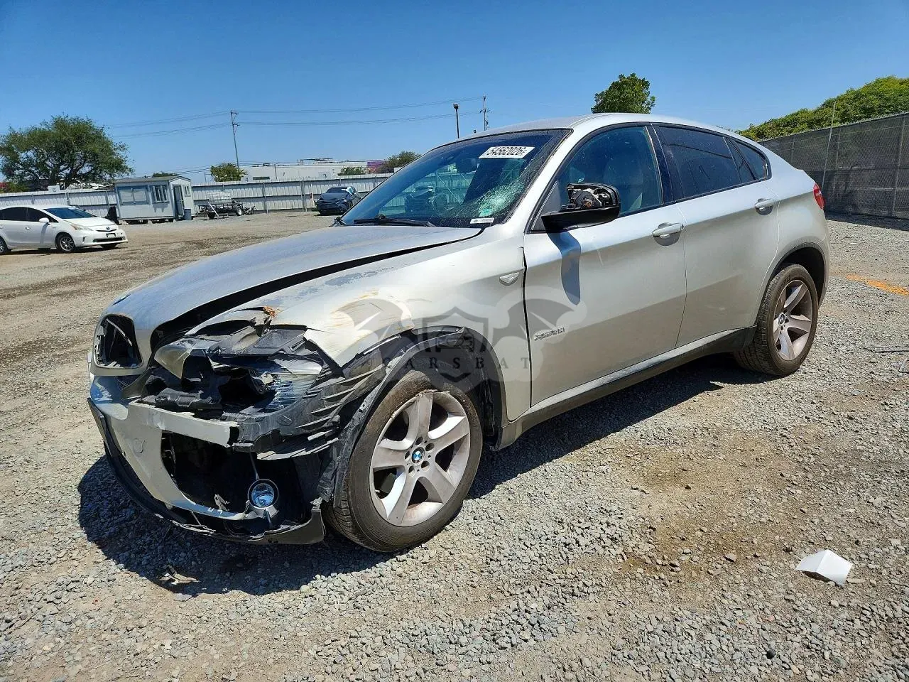 BMW X6 3.0L 6 2008