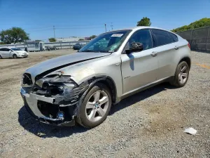 BMW X6 3.0L 6 2008