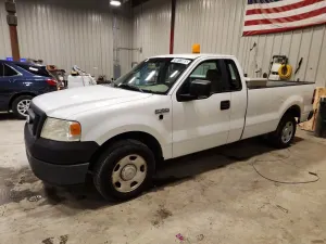 Ford F-150 4.2L 6 2008