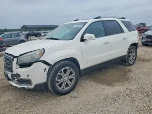 GMC Acadia 3.6L 6 2015