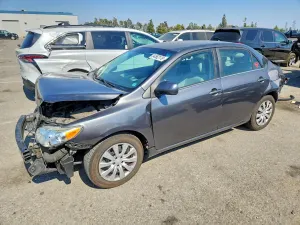 Toyota Corolla 1.8L 4 2013