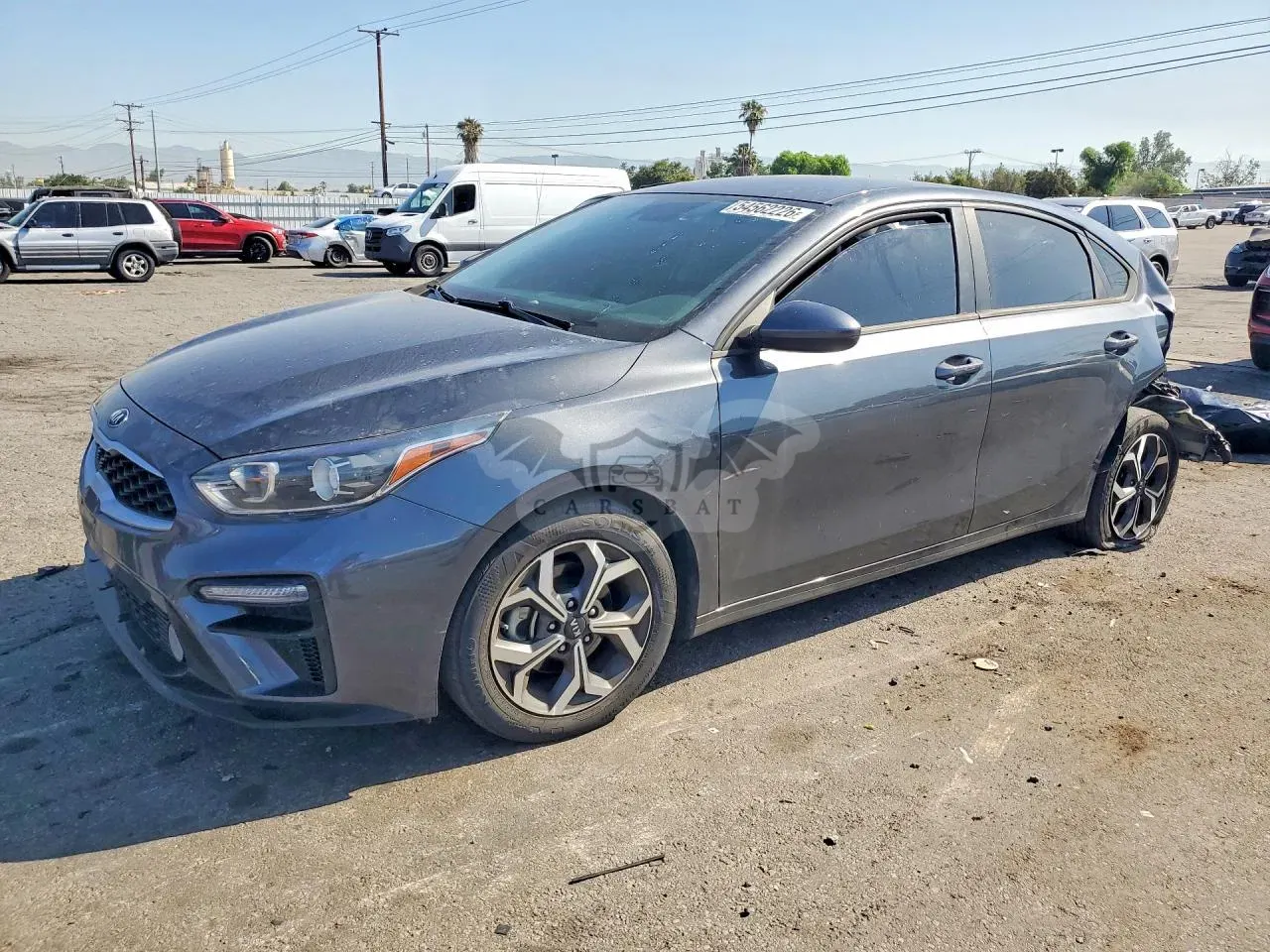 Kia Cerato / Forte / K3 2.0L 4 2021