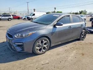 Kia Cerato / Forte / K3 2.0L 4 2021