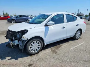 Nissan Versa 1.6L 4 2016