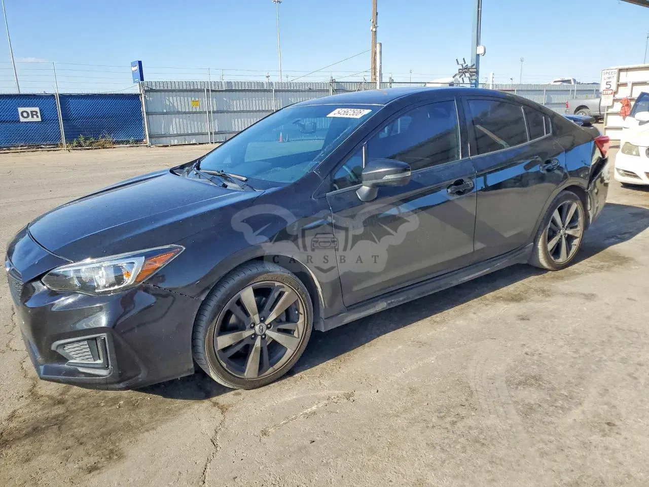 Subaru Impreza 2.0L 4 2017