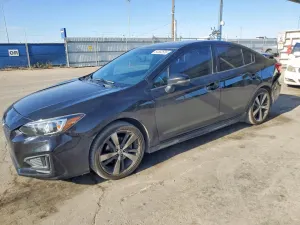 Subaru Impreza 2.0L 4 2017
