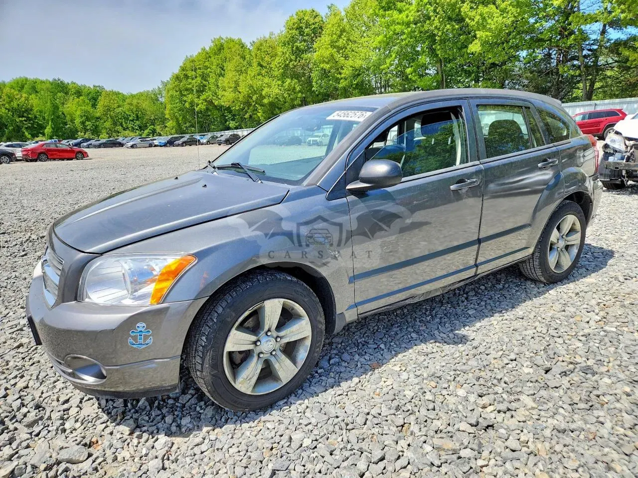 Dodge Caliber 2.0L 4 2012