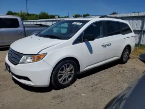 Honda Odyssey 3.5L 6 2012
