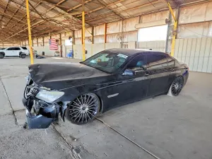 BMW 7 Series 4.4L 8 2011
