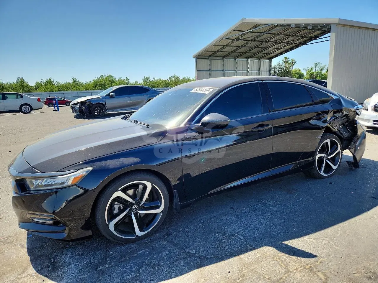 Honda Accord 1.5L 4 2018