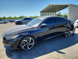 Honda Accord 1.5L 4 2018