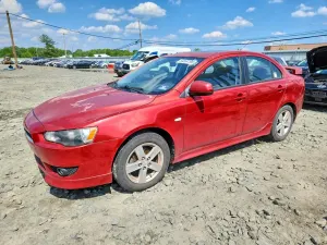 Mitsubishi Lancer 2.0L 4 2009
