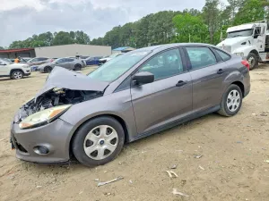 Ford Focus 2.0L 4 2014