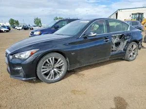 Infiniti Q50 3.0L 6 2018