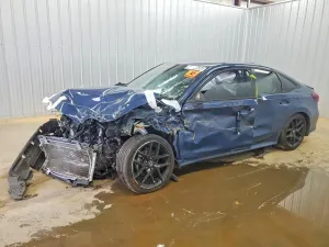 Honda Civic 2.0L 4 2025