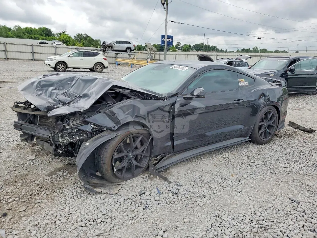 Ford Mustang 5.0L 8 2020
