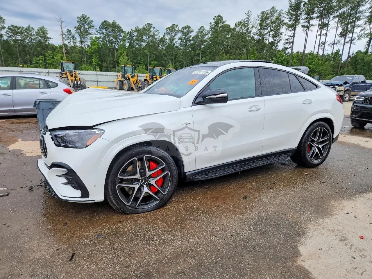 Mercedes-Benz GLE 3.0L 6 2026