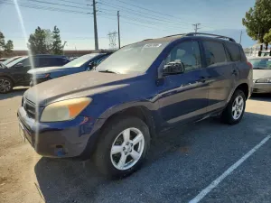 Toyota Rav4 2.4L 4 2007