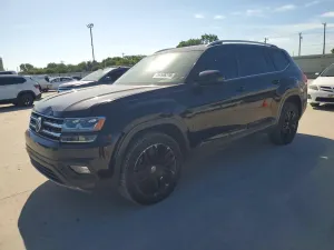 Volkswagen Atlas 3.6L 6 2019