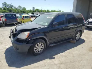 Honda CR-V 2.4L 4 2006