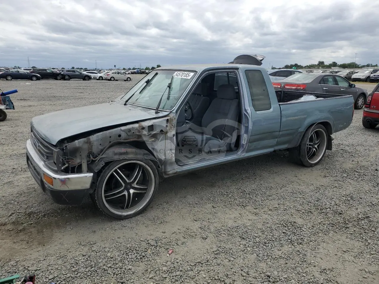 Toyota Hilux 1/2 TON EXTRA LONG WHEELBASE SR5 3.0L 6 1991