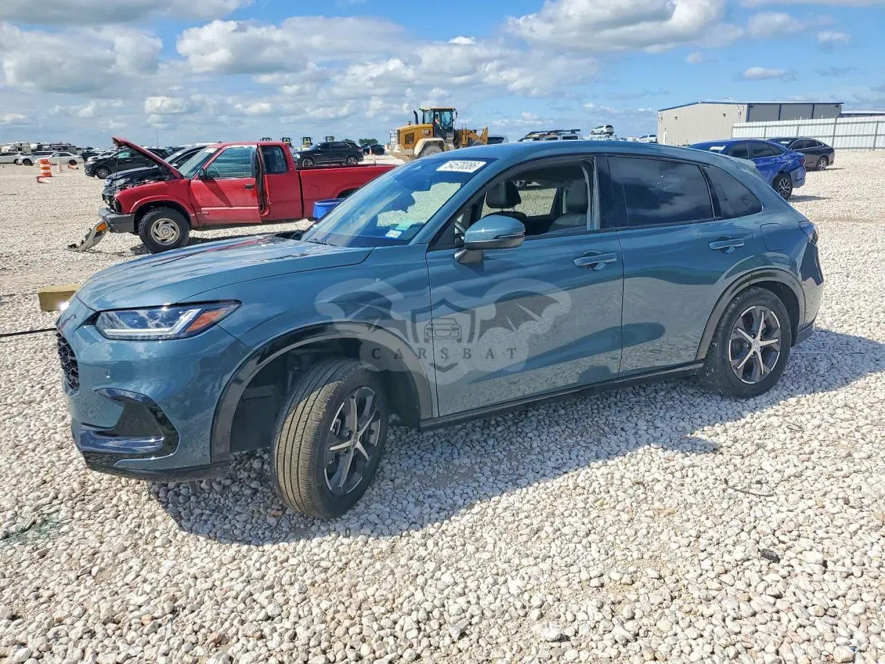 Honda HR-V 2.0L 4 2023