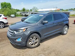 Ford Edge 3.5L 6 2015